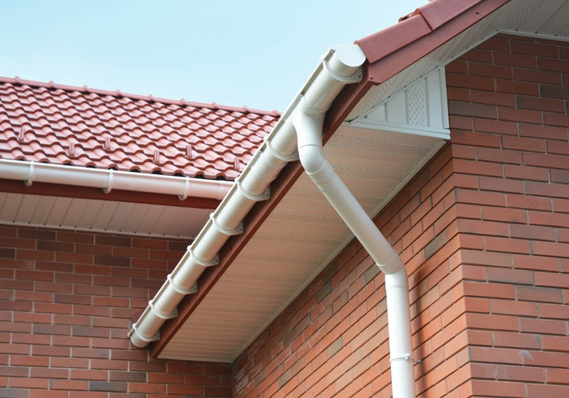 Byta Stuprör & Hängrännor