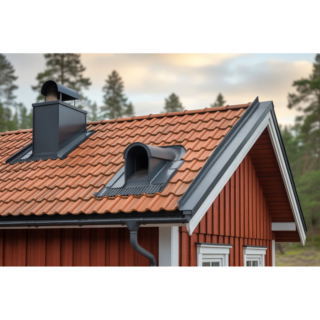 takgenomforingar tata runt ror och huvar guide