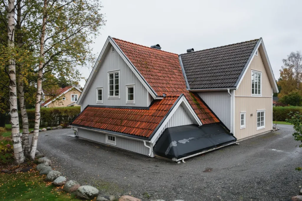 s v ljer du r tt takmaterial f r svenskt klimat guide f r villa gare